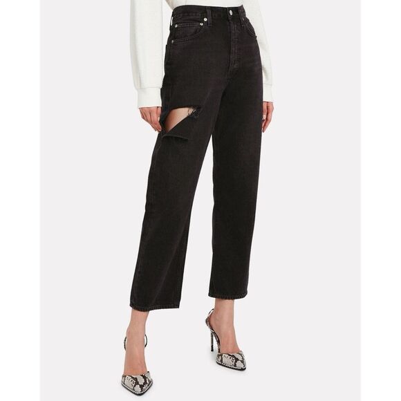 Agolde Denim - AGOLDE 90's High-Rise Loose Jeans